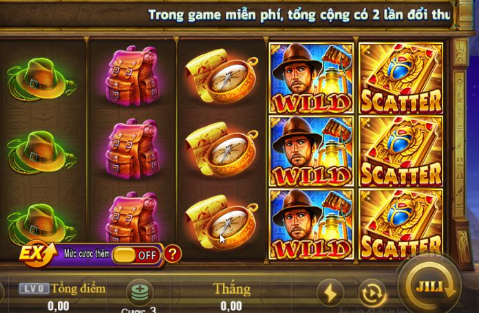 Game Nổ hũ may88